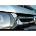 VW T5,1 Transporter Caravelle Multivan Chromuota grotelių apdaila